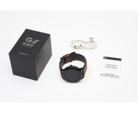 GARETT GT22S ciemny brąz, skórzany - 574271 - zdjęcie 5